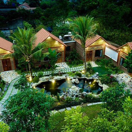 Trang An Lighthouse Homestay Ninh Binh Exterior foto