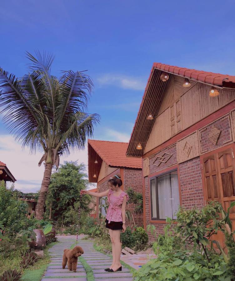 Trang An Lighthouse Homestay Ninh Binh Exterior foto