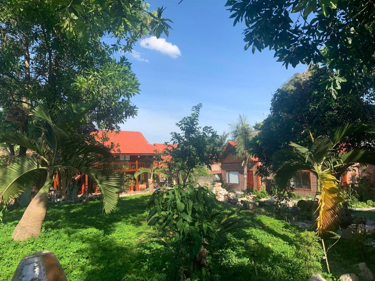 Trang An Lighthouse Homestay Ninh Binh Exterior foto