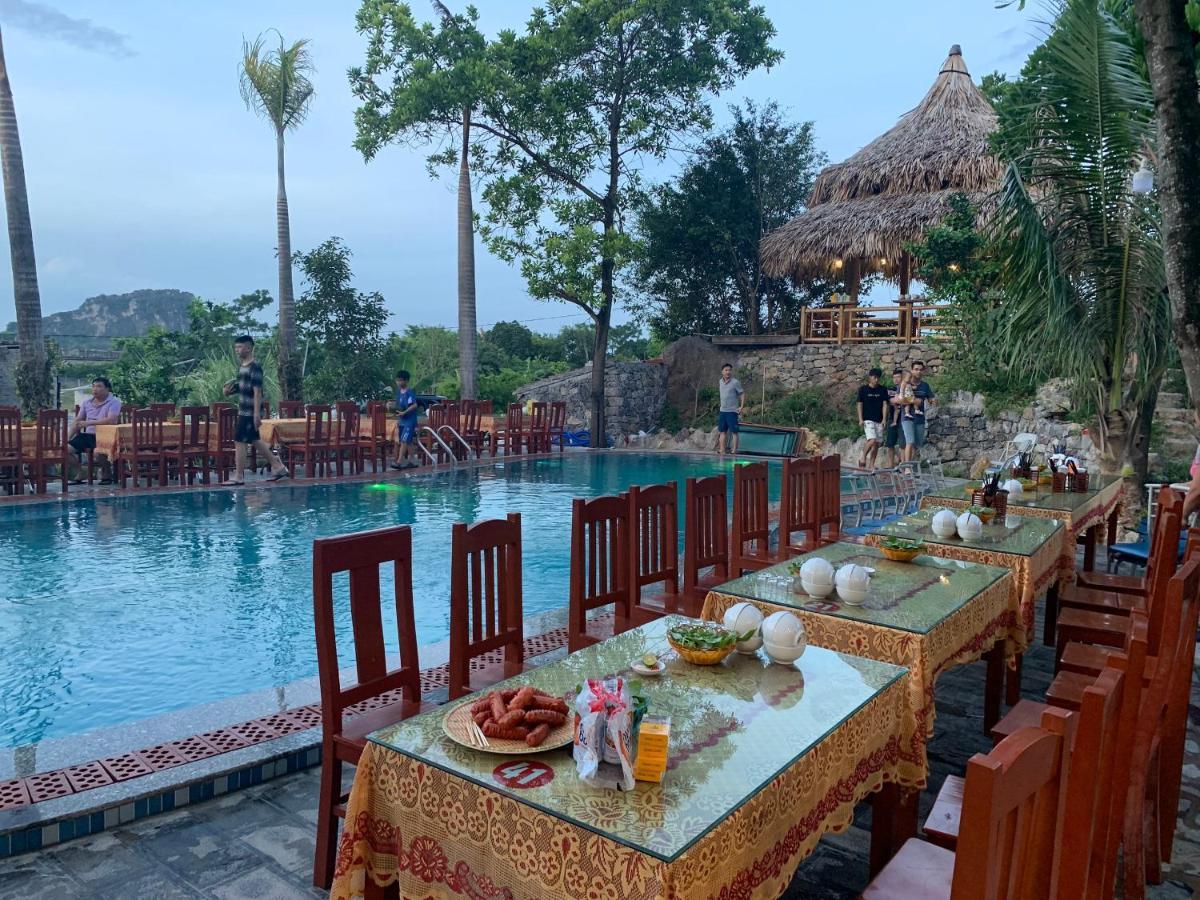 Trang An Lighthouse Homestay Ninh Binh Exterior foto