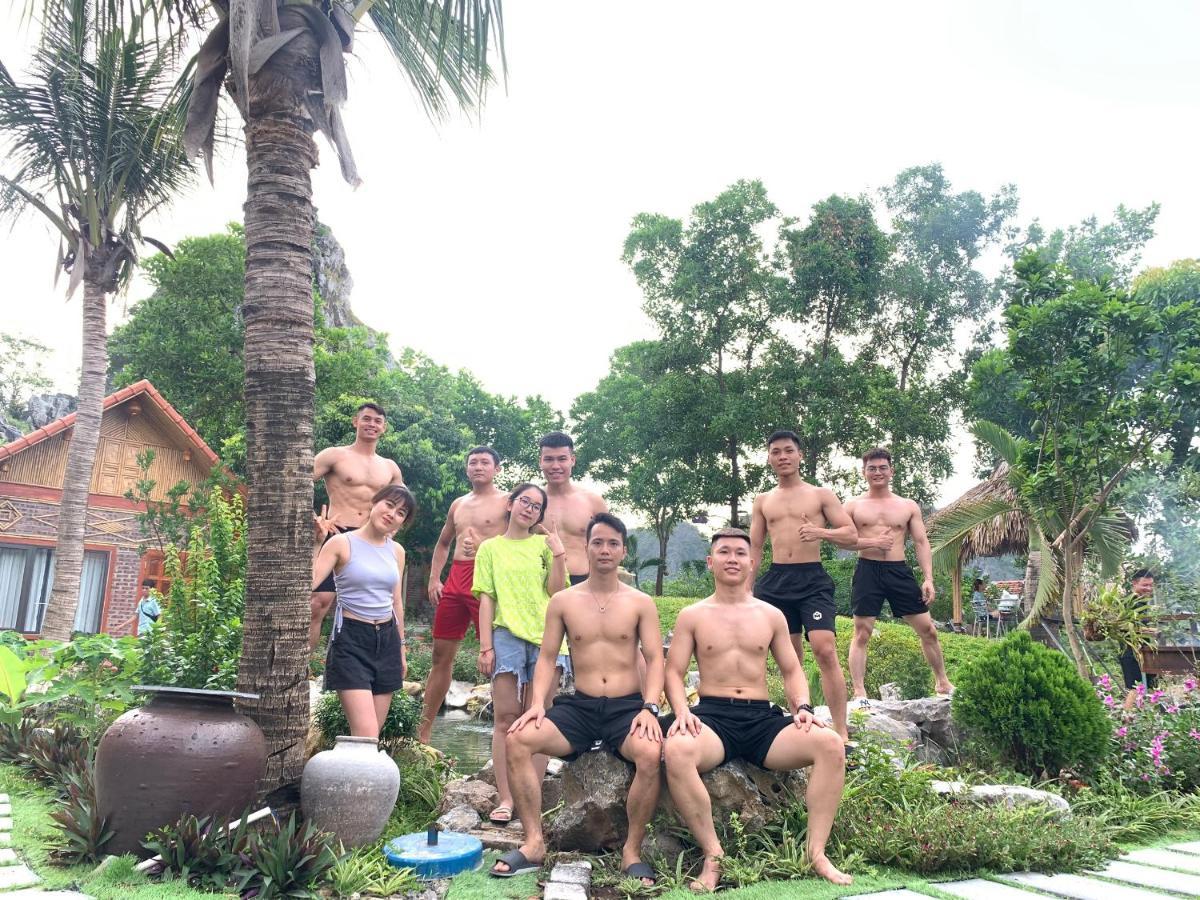 Trang An Lighthouse Homestay Ninh Binh Exterior foto
