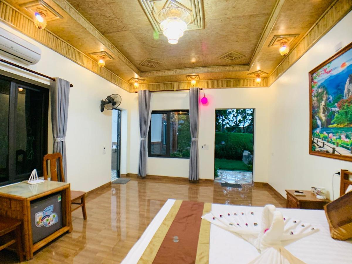 Trang An Lighthouse Homestay Ninh Binh Exterior foto