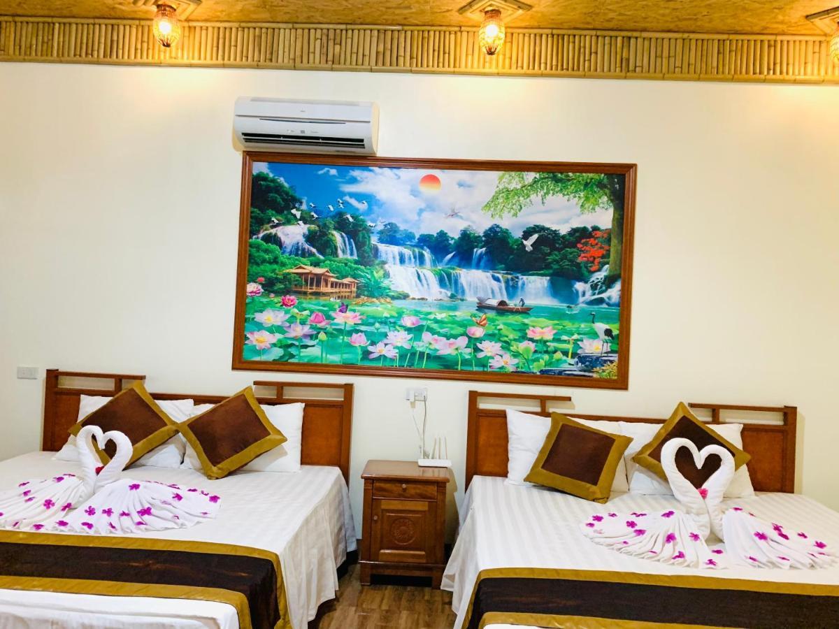 Trang An Lighthouse Homestay Ninh Binh Exterior foto