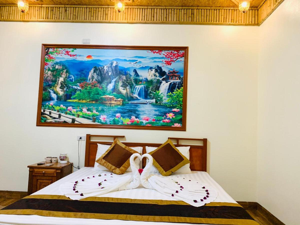Trang An Lighthouse Homestay Ninh Binh Exterior foto