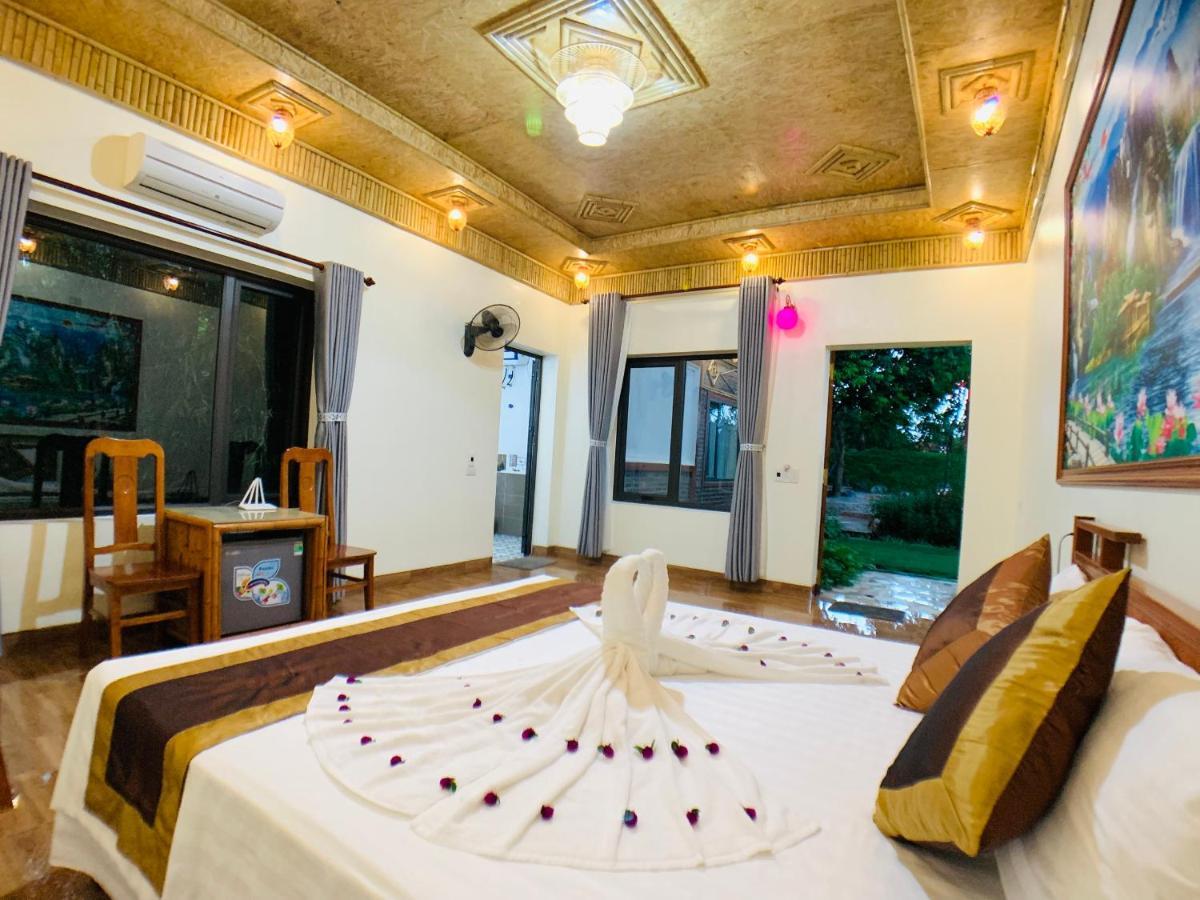 Trang An Lighthouse Homestay Ninh Binh Exterior foto