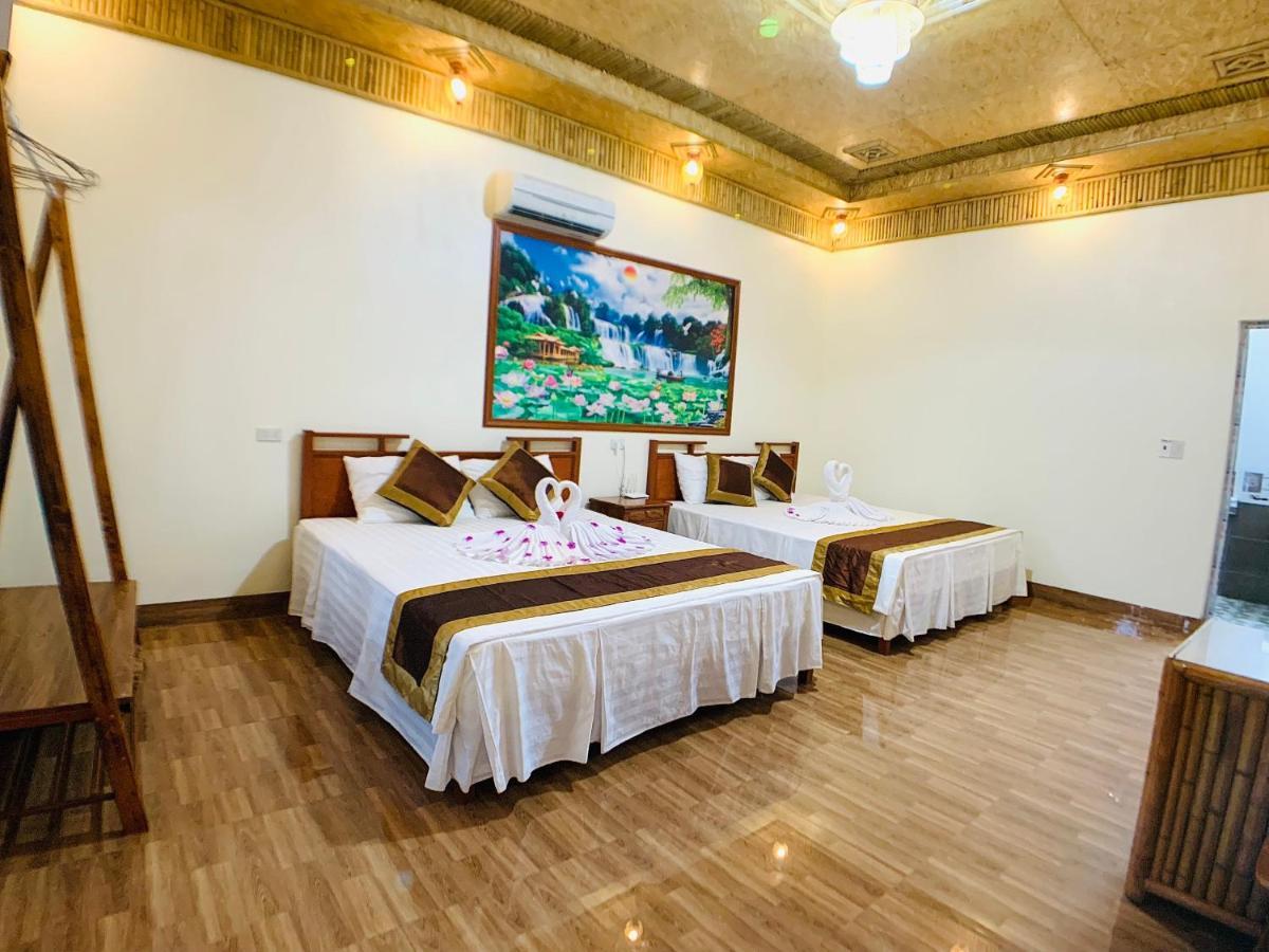 Trang An Lighthouse Homestay Ninh Binh Exterior foto
