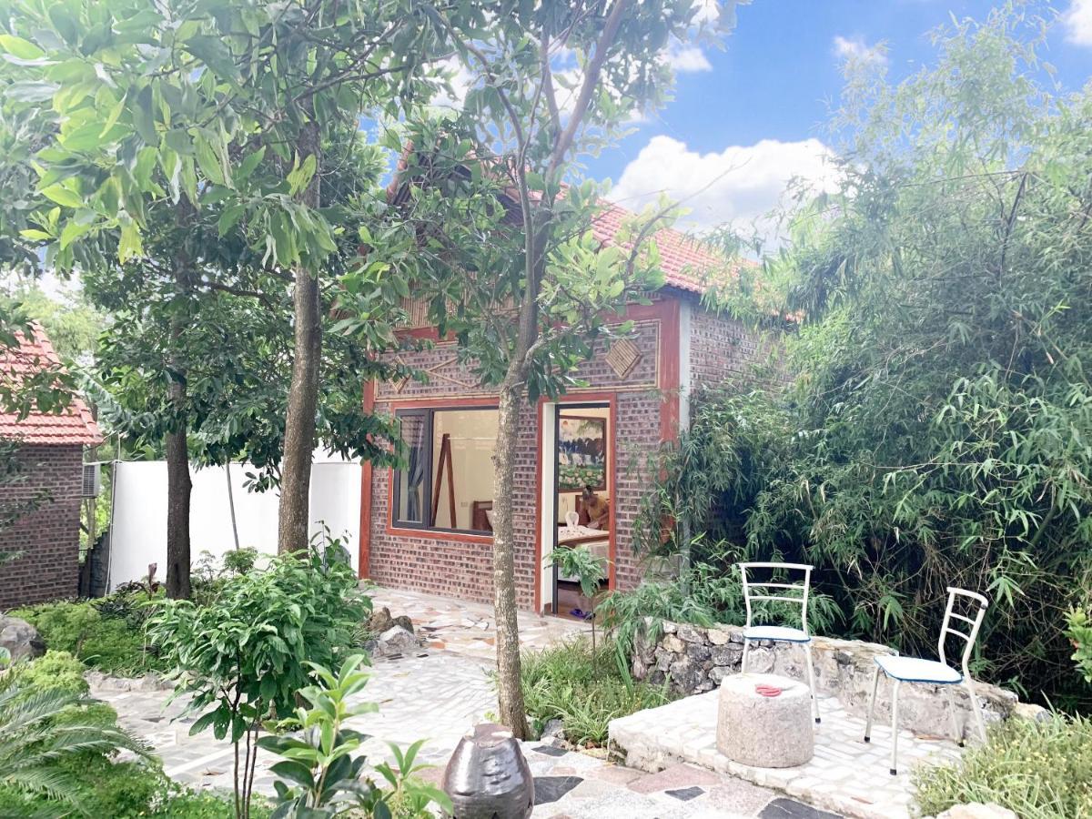 Trang An Lighthouse Homestay Ninh Binh Exterior foto