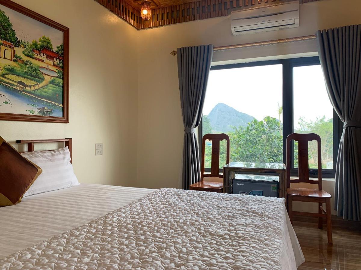Trang An Lighthouse Homestay Ninh Binh Exterior foto
