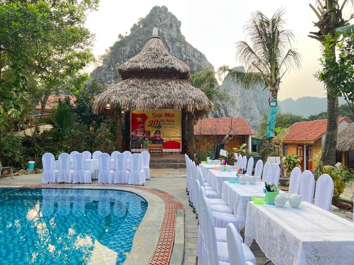Trang An Lighthouse Homestay Ninh Binh Exterior foto