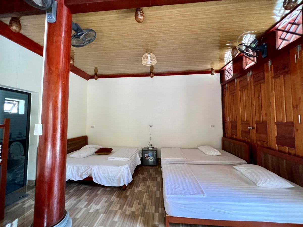 Trang An Lighthouse Homestay Ninh Binh Exterior foto